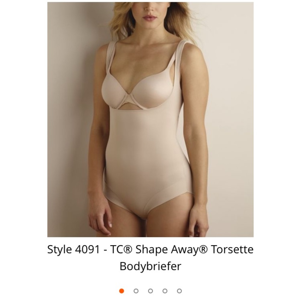 TC Shape-away Torset Bodybriefer